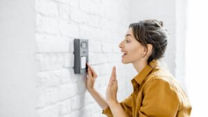 instalación videoportero comunidad