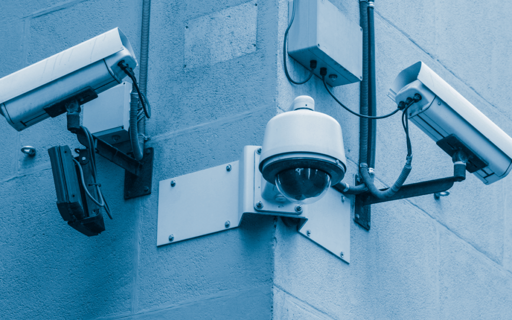 cámaras de seguridad en comunidades de vecinos Rubí