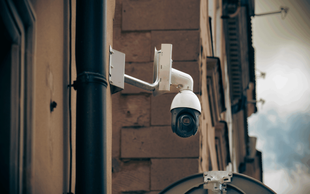 cámaras de seguridad en comunidades de vecinos Rubí
