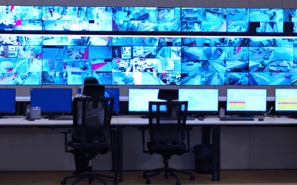 sistemas de videovigilancia Barcelona