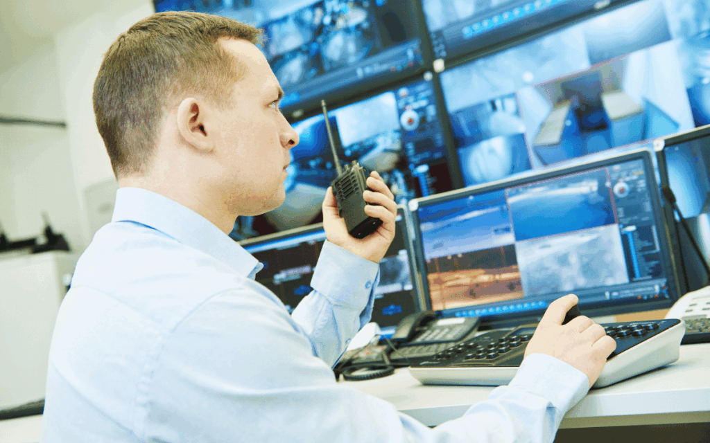 sistemas de videovigilancia Barcelona