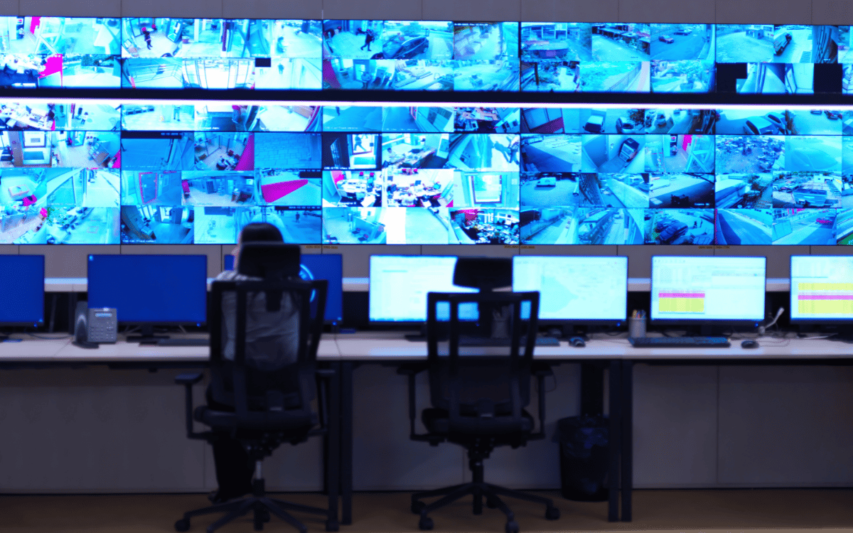 sistemas de videovigilancia Barcelona