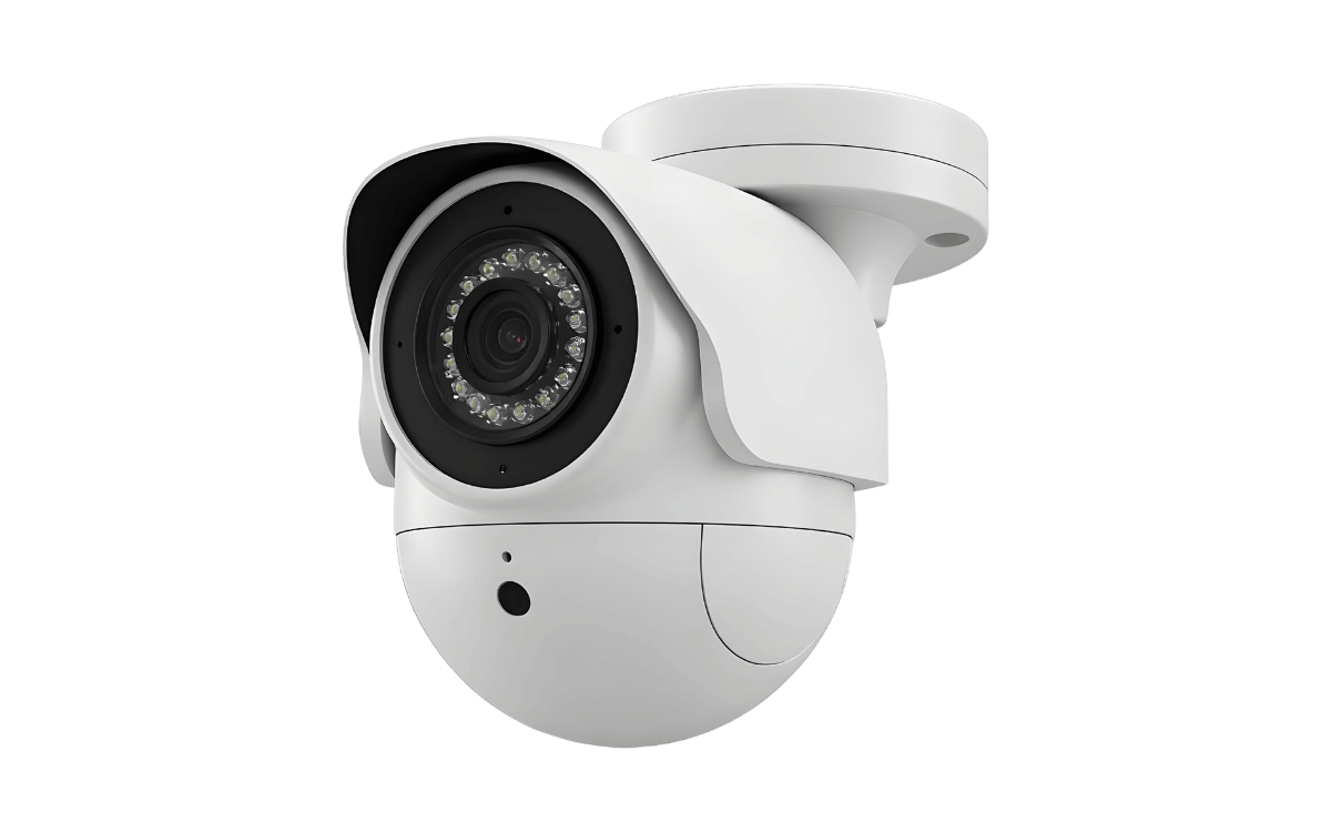 Monitorización de cámaras de vigilancia en comunidades de propietarios