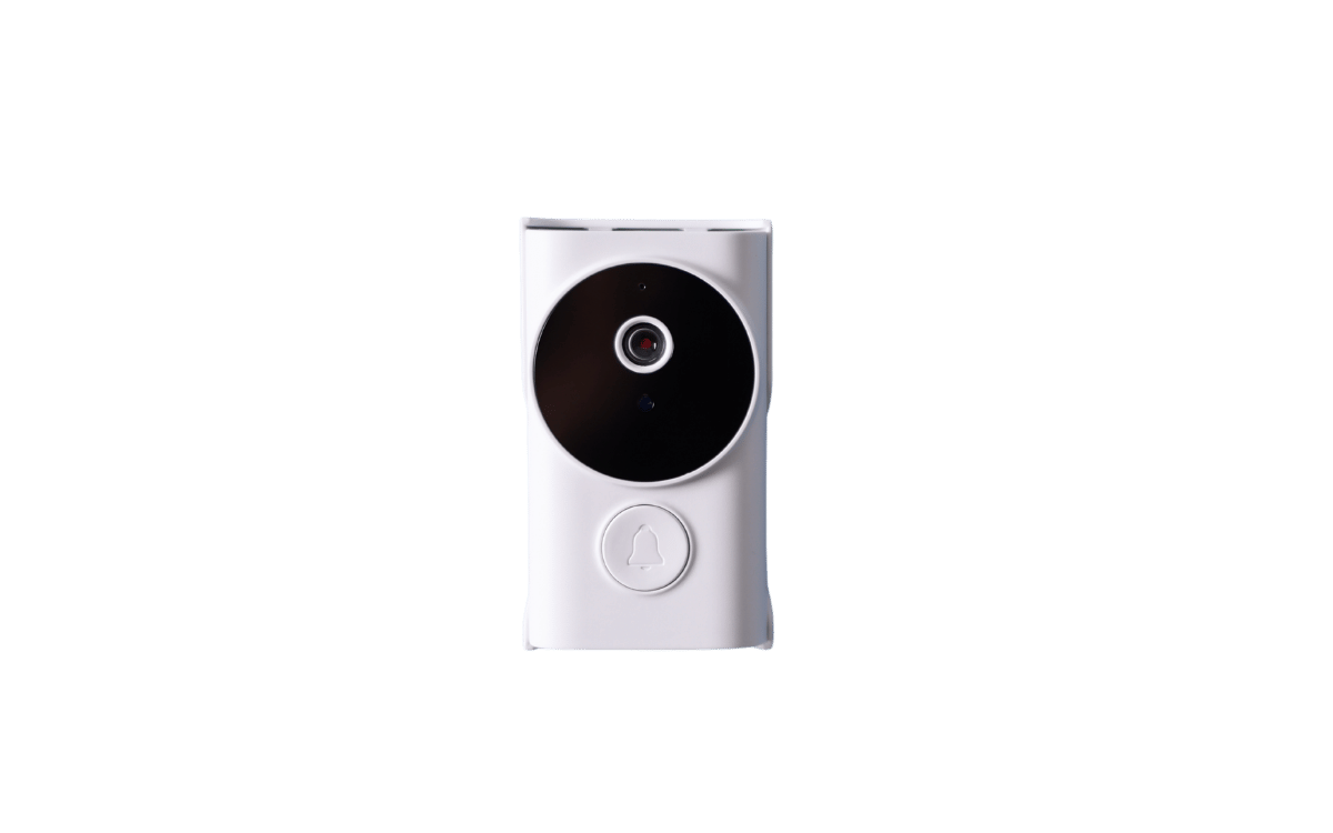 Instalación profesional de videoportero en edificio residencial