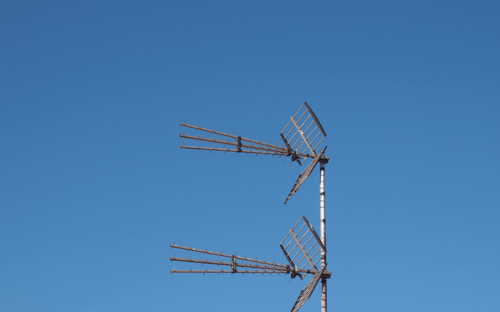 Antena Terrestre Digital en Terrassa