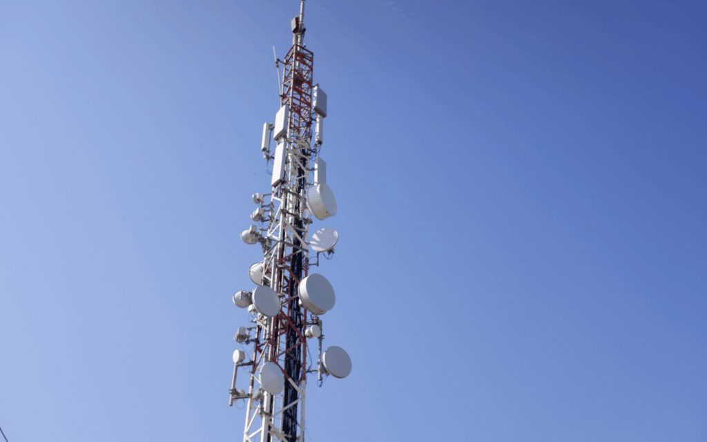 Antena Terrestre Digital en Terrassa