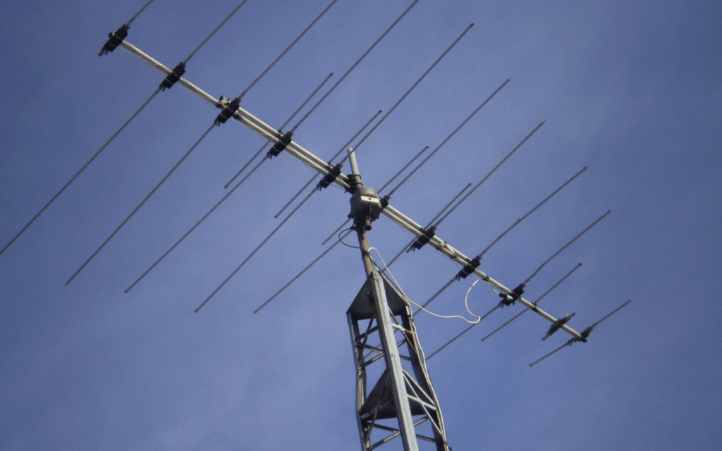 Antena Terrestre Digital en Terrassa