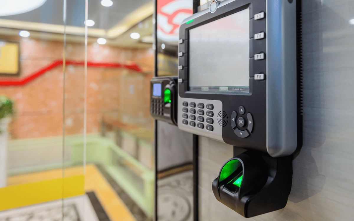 Empresa de Control de Acceso en Barberà del Vallès