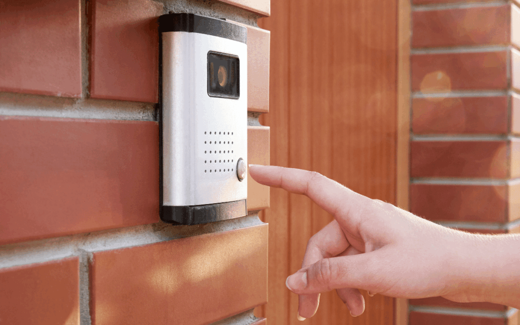 Sistema de portero automático para comunidad de vecinos