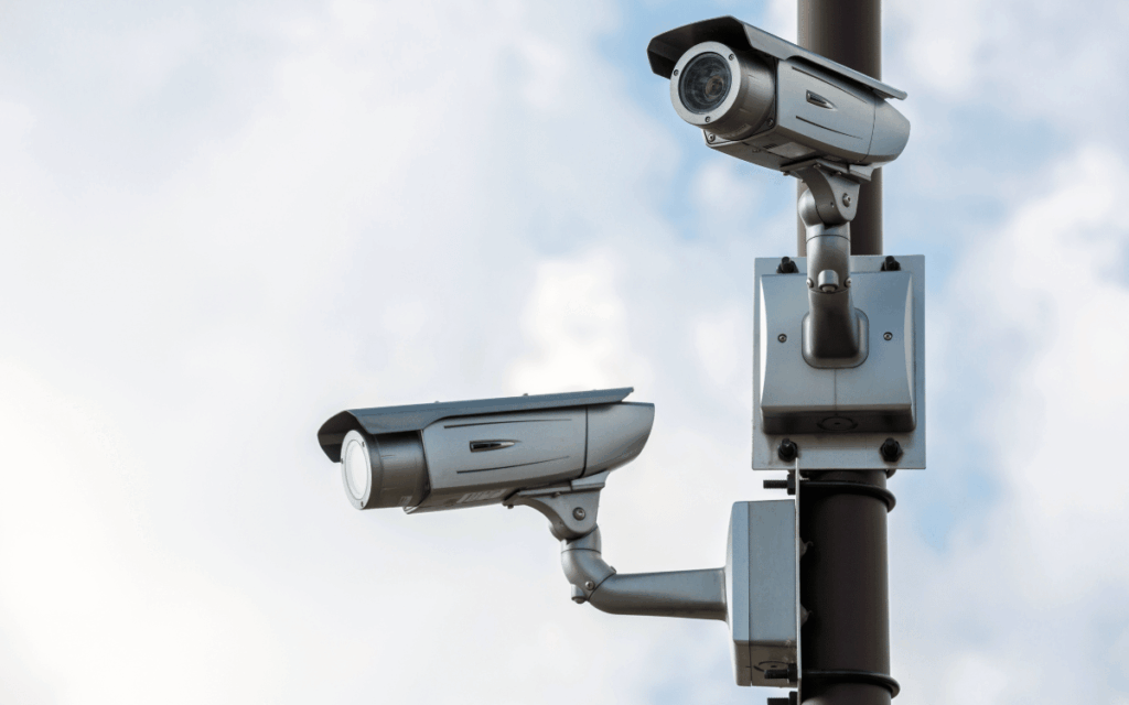 Sistemas de videovigilancia para comunidades de vecinos en edificio residencial