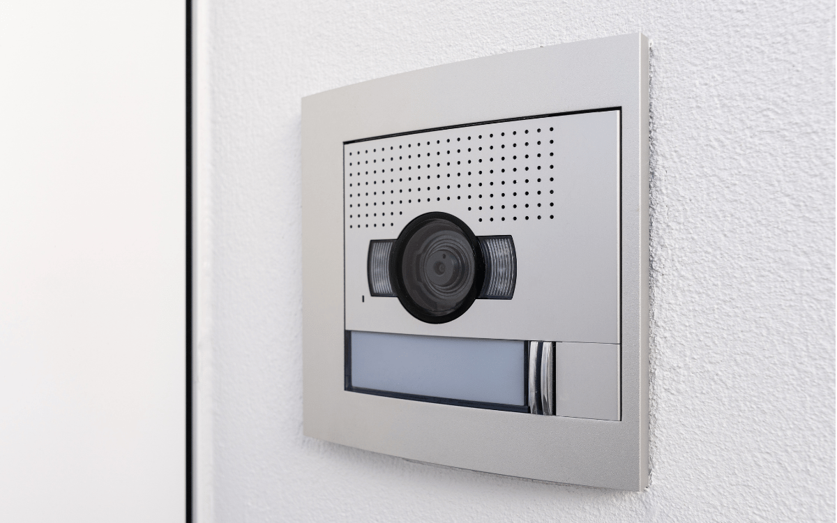 instalación de videoportero en Sabadell